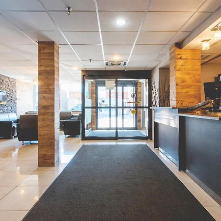 Hotel Continental Centre-Ville 瓦勒多 外观 照片