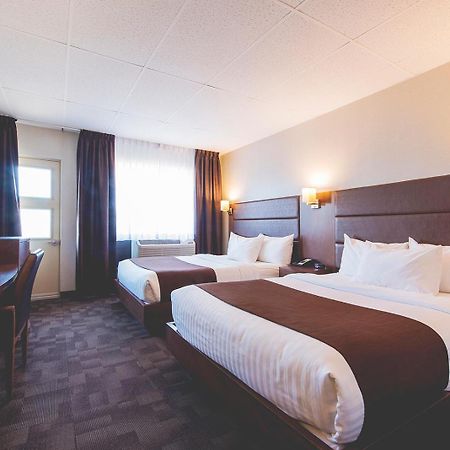 Hotel Continental Centre-Ville 瓦勒多 外观 照片