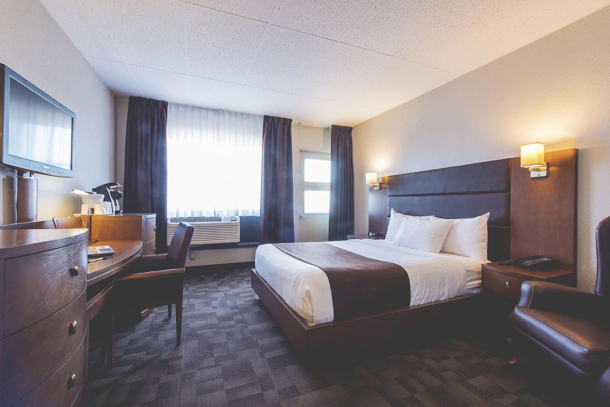 Hotel Continental Centre-Ville 瓦勒多 外观 照片