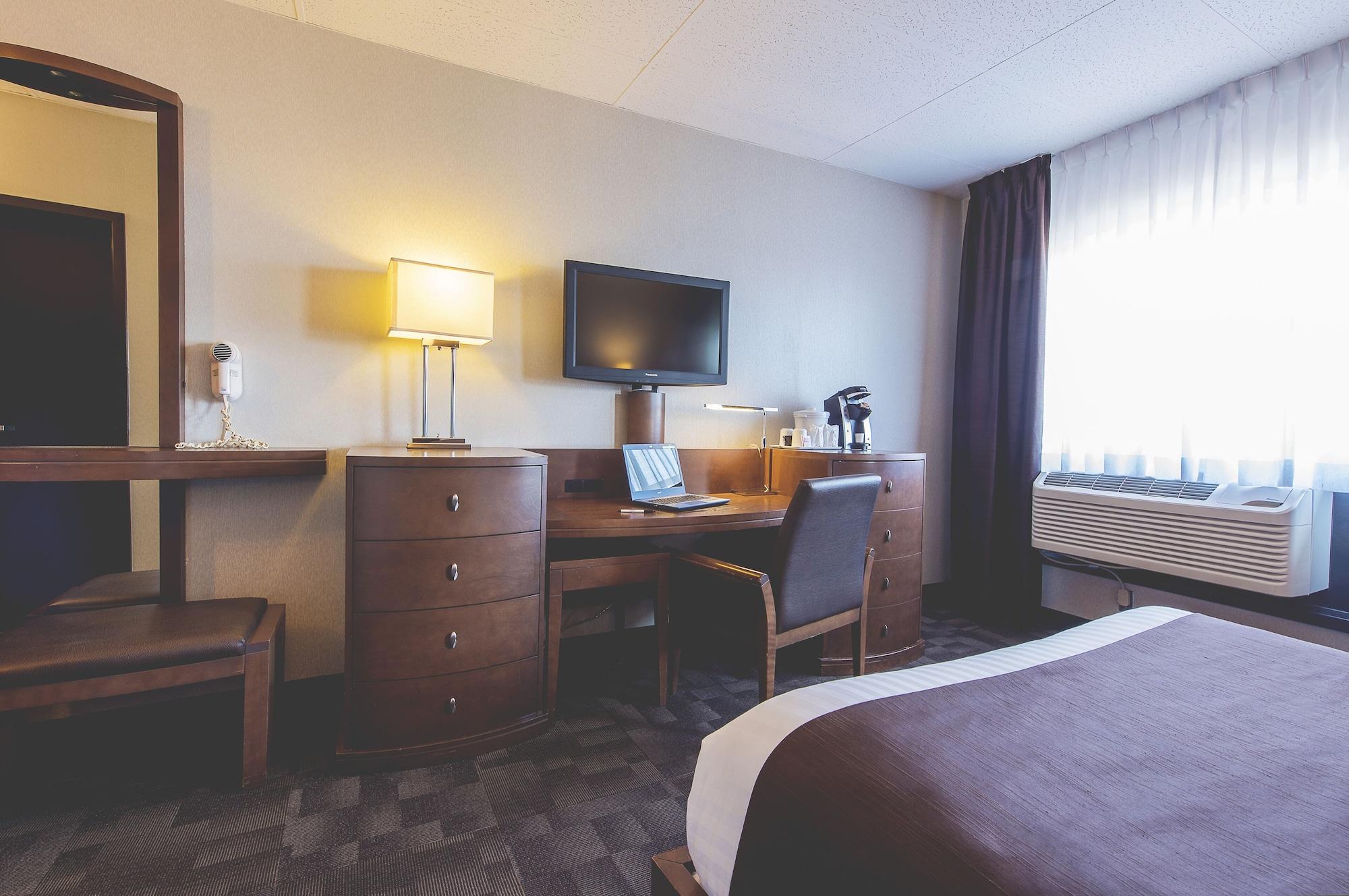 Hotel Continental Centre-Ville 瓦勒多 外观 照片