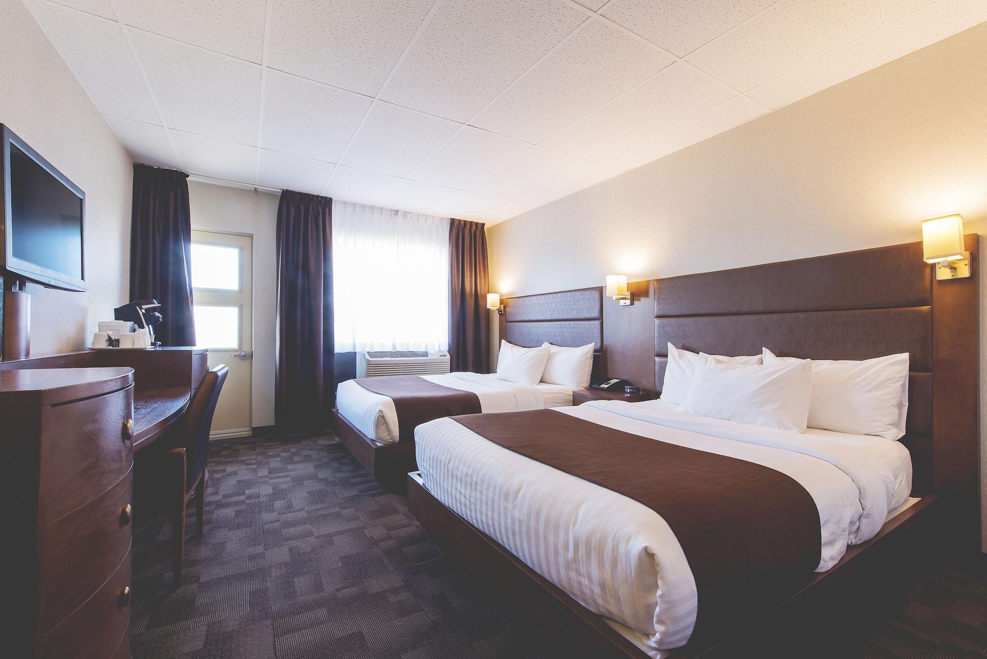 Hotel Continental Centre-Ville 瓦勒多 外观 照片