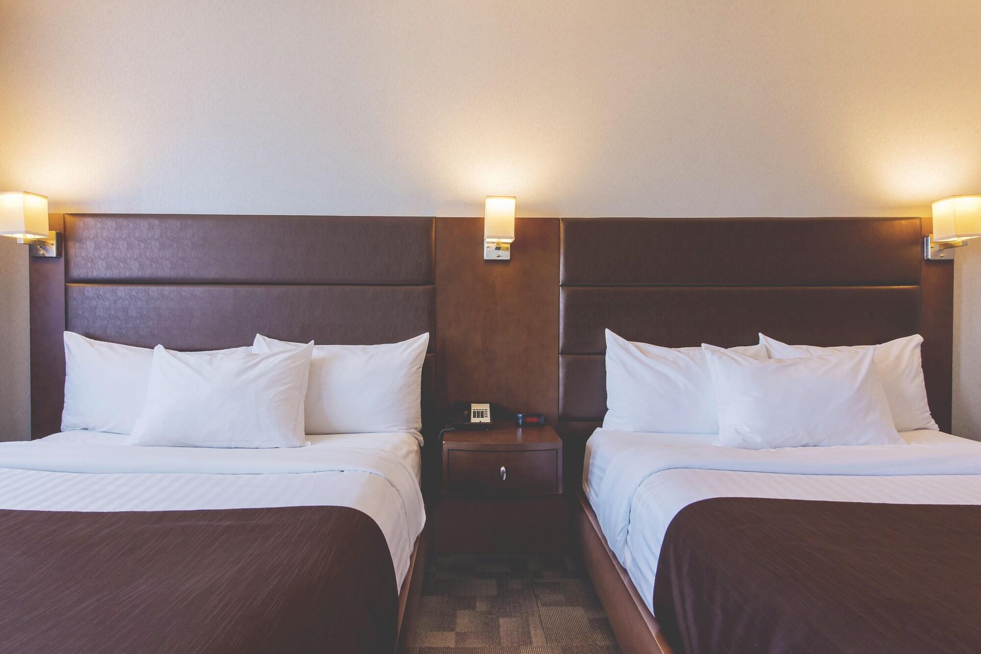 Hotel Continental Centre-Ville 瓦勒多 外观 照片