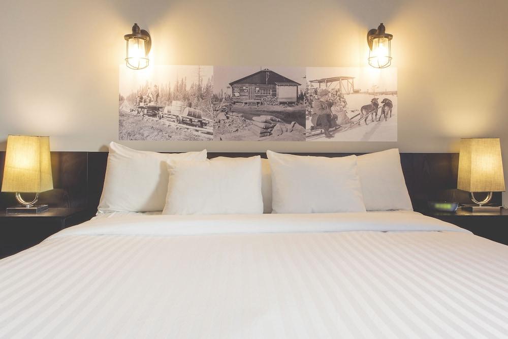 Hotel Continental Centre-Ville 瓦勒多 外观 照片