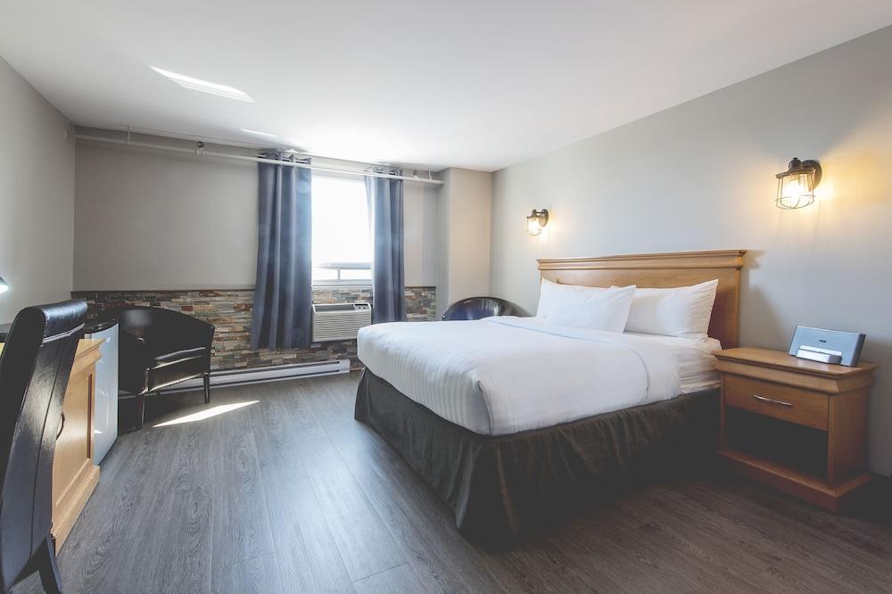 Hotel Continental Centre-Ville 瓦勒多 外观 照片