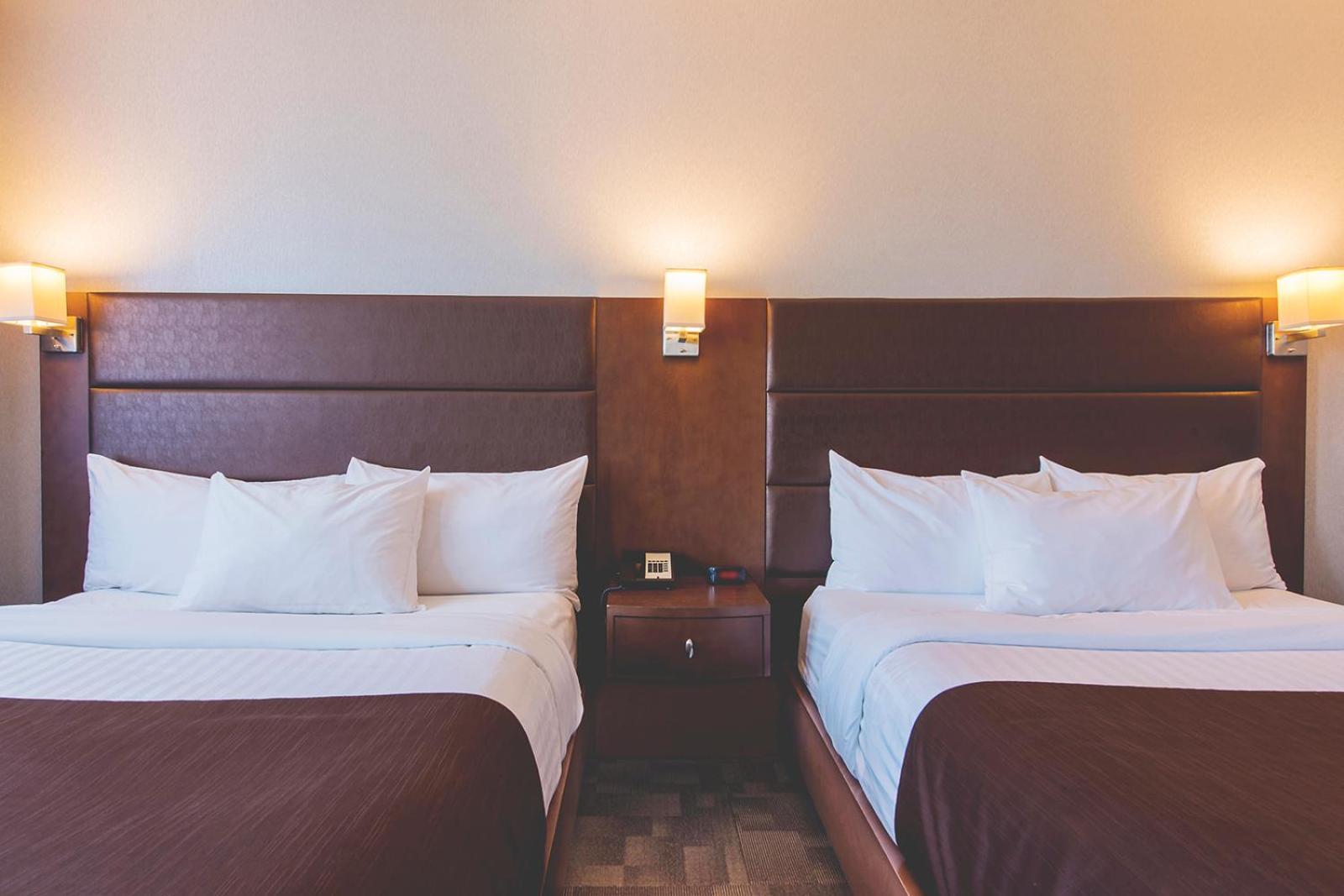Hotel Continental Centre-Ville 瓦勒多 外观 照片