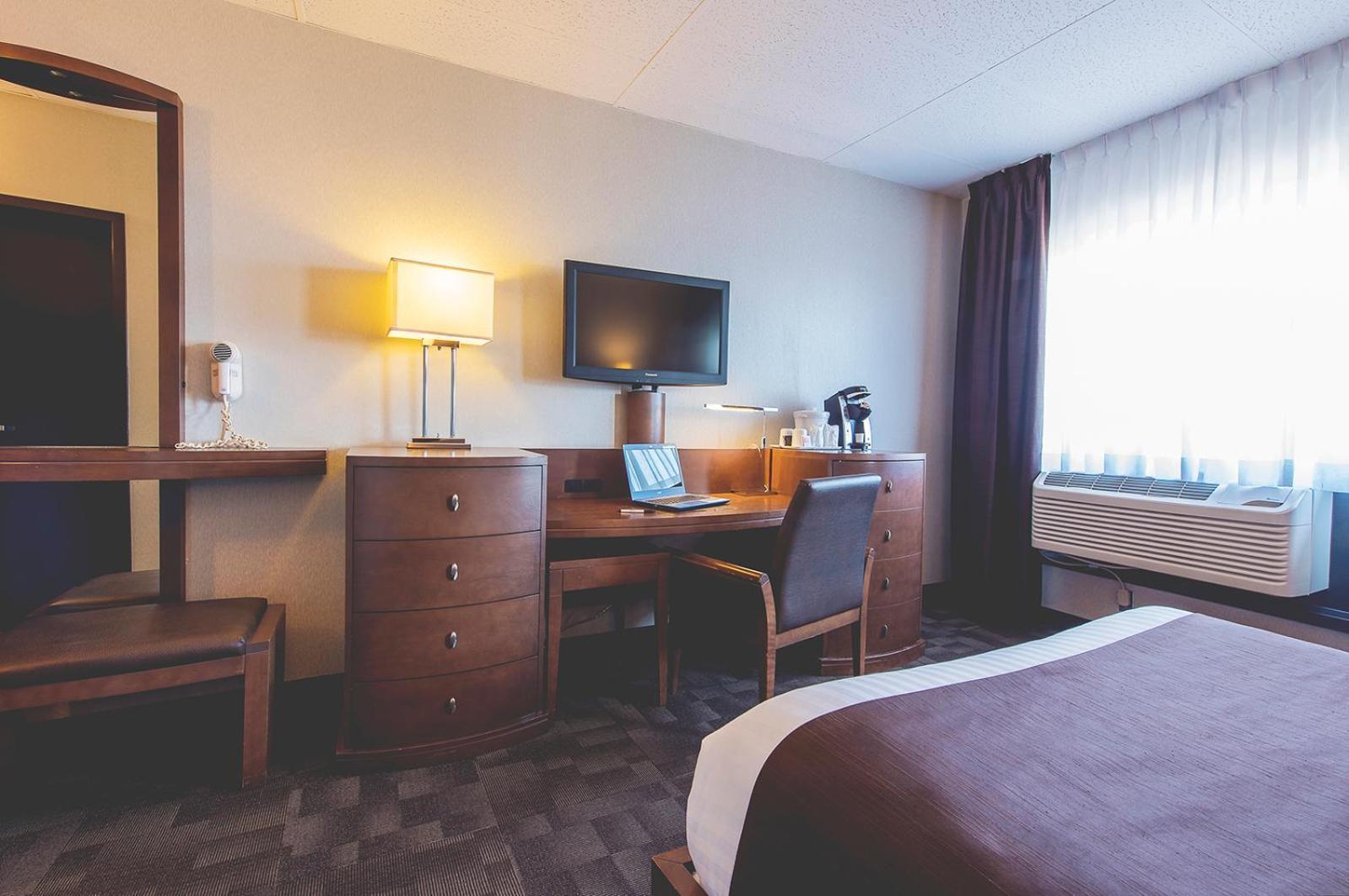 Hotel Continental Centre-Ville 瓦勒多 外观 照片