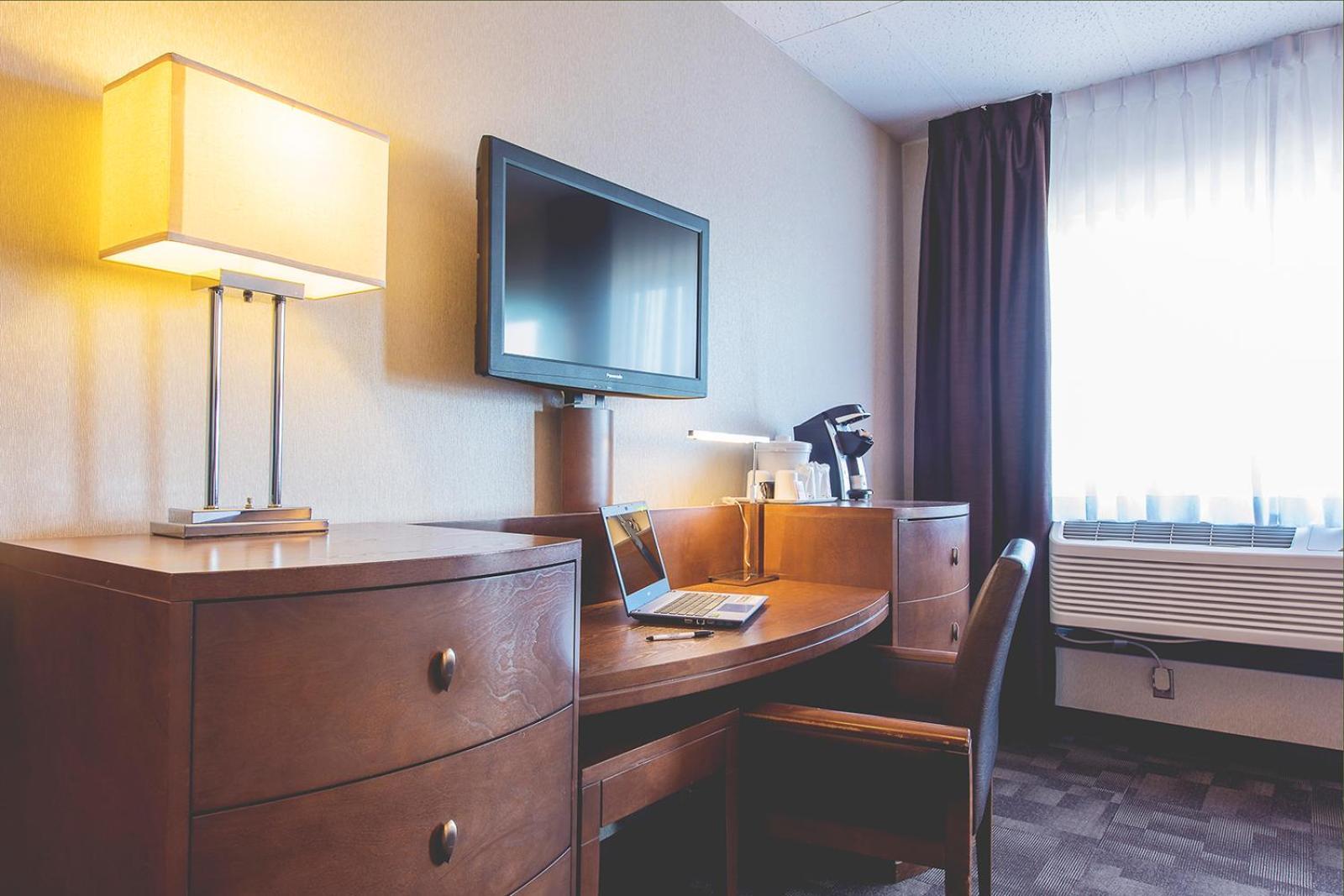 Hotel Continental Centre-Ville 瓦勒多 外观 照片