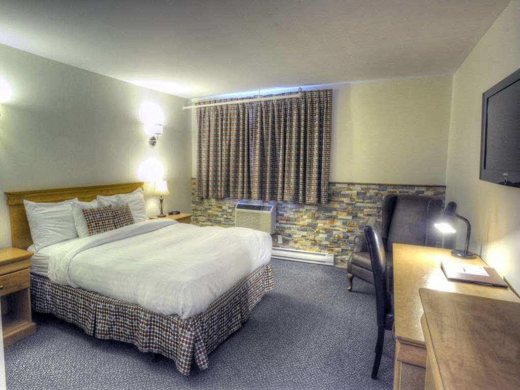 Hotel Continental Centre-Ville 瓦勒多 外观 照片