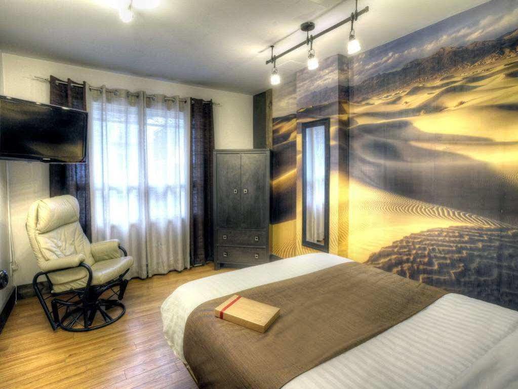 Hotel Continental Centre-Ville 瓦勒多 外观 照片